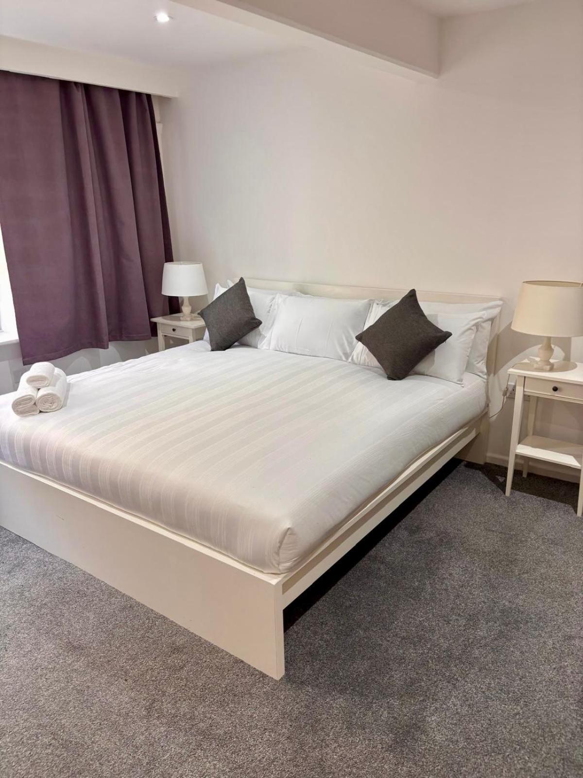 Hotel Juniper Berry Southampton Zewnętrze zdjęcie
