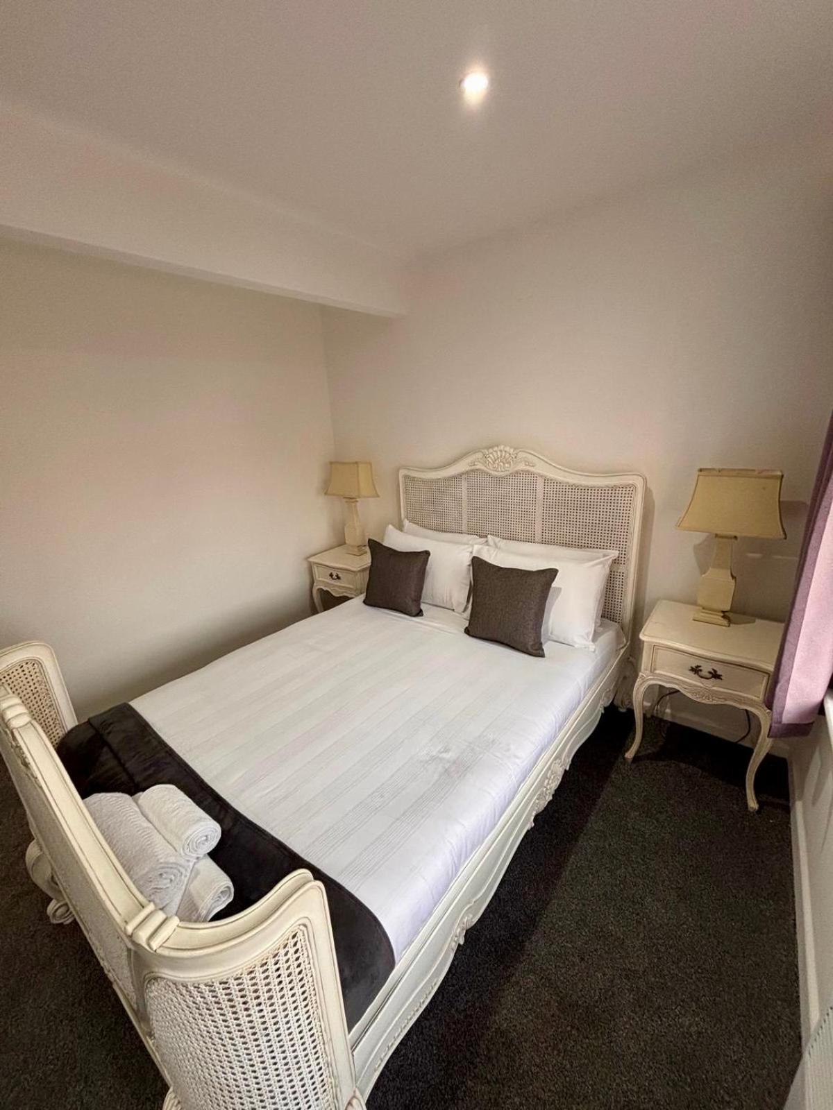 Hotel Juniper Berry Southampton Zewnętrze zdjęcie