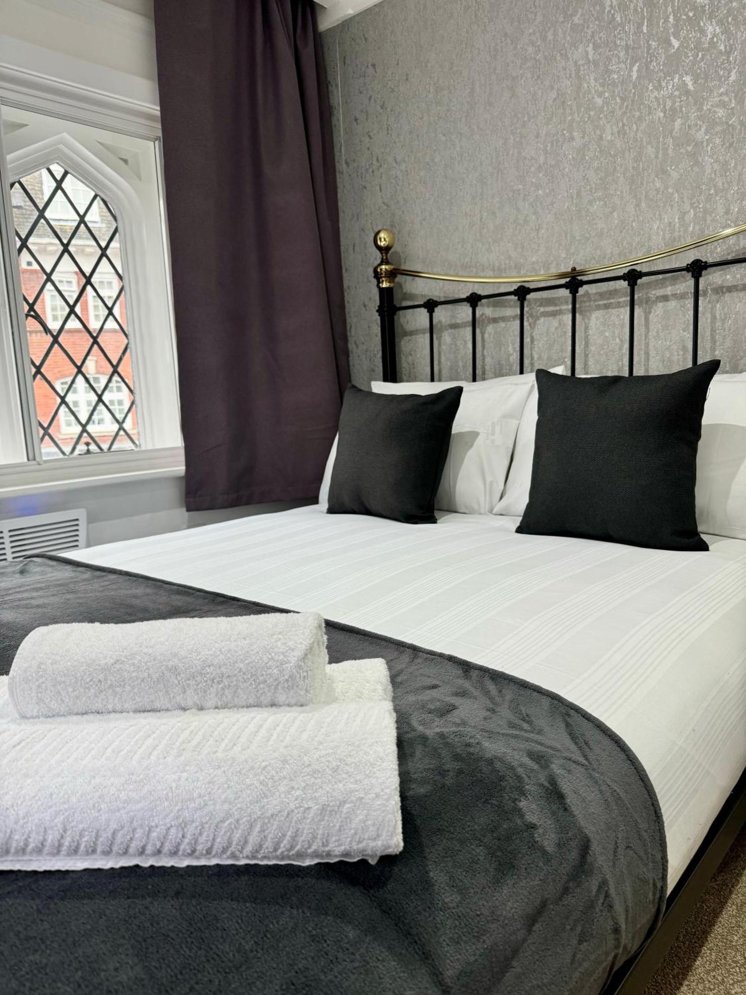 Hotel Juniper Berry Southampton Zewnętrze zdjęcie