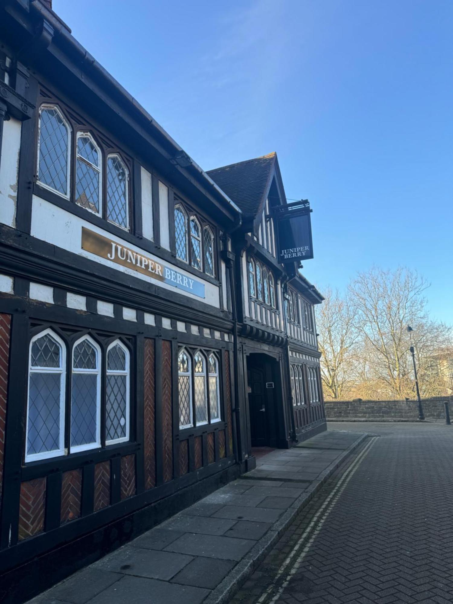 Hotel Juniper Berry Southampton Zewnętrze zdjęcie