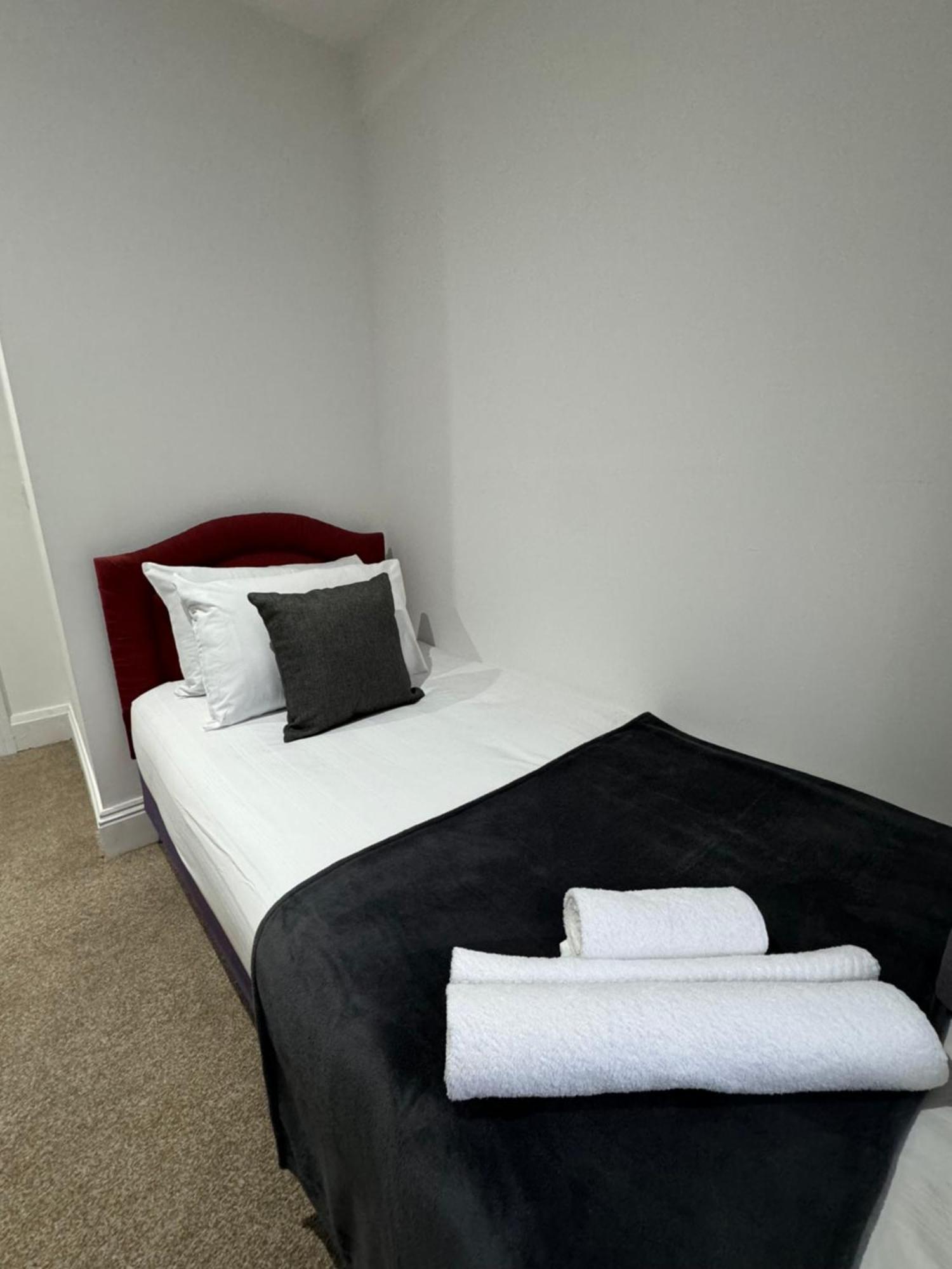 Hotel Juniper Berry Southampton Zewnętrze zdjęcie