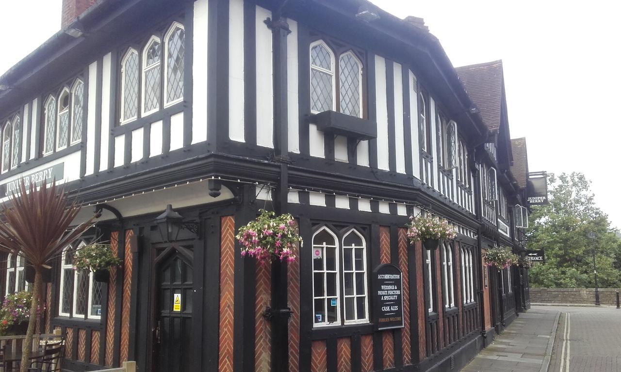 Hotel Juniper Berry Southampton Zewnętrze zdjęcie
