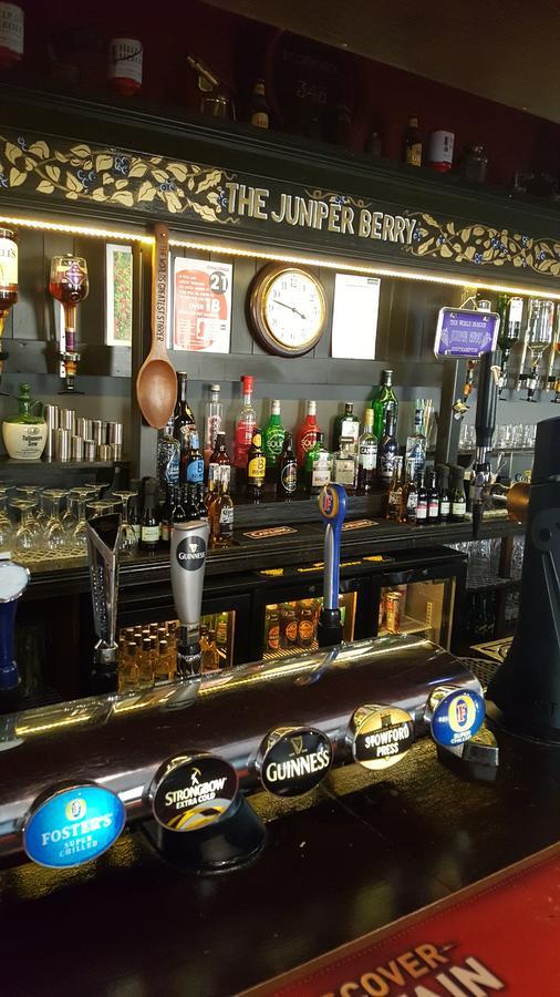 Hotel Juniper Berry Southampton Zewnętrze zdjęcie