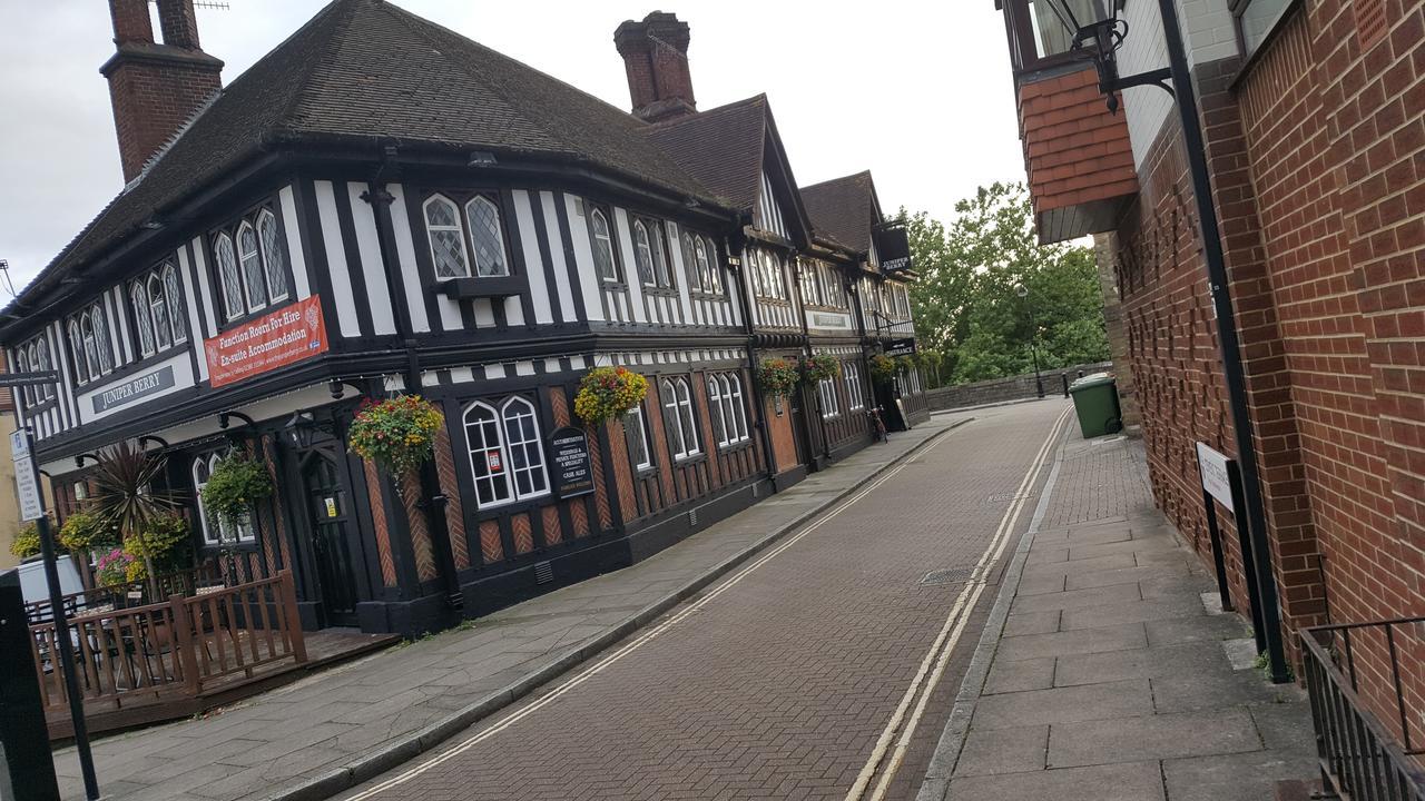 Hotel Juniper Berry Southampton Zewnętrze zdjęcie