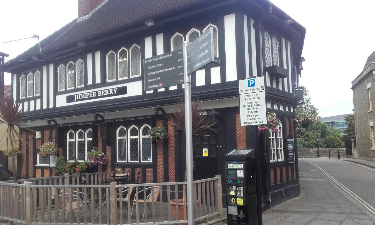 Hotel Juniper Berry Southampton Zewnętrze zdjęcie