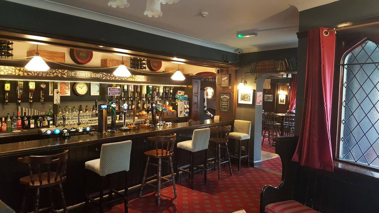 Hotel Juniper Berry Southampton Zewnętrze zdjęcie